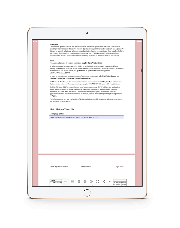 PDF Viewer for Website